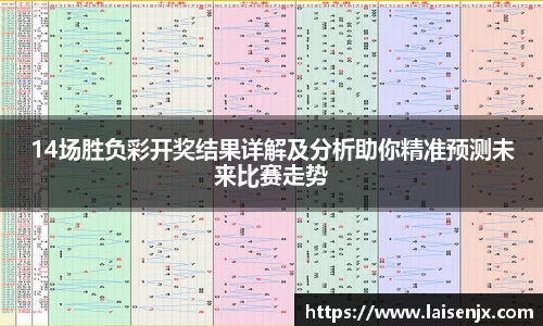 14场胜负彩开奖结果详解及分析助你精准预测未来比赛走势
